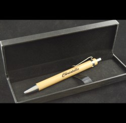 stylos grévés avec prénom