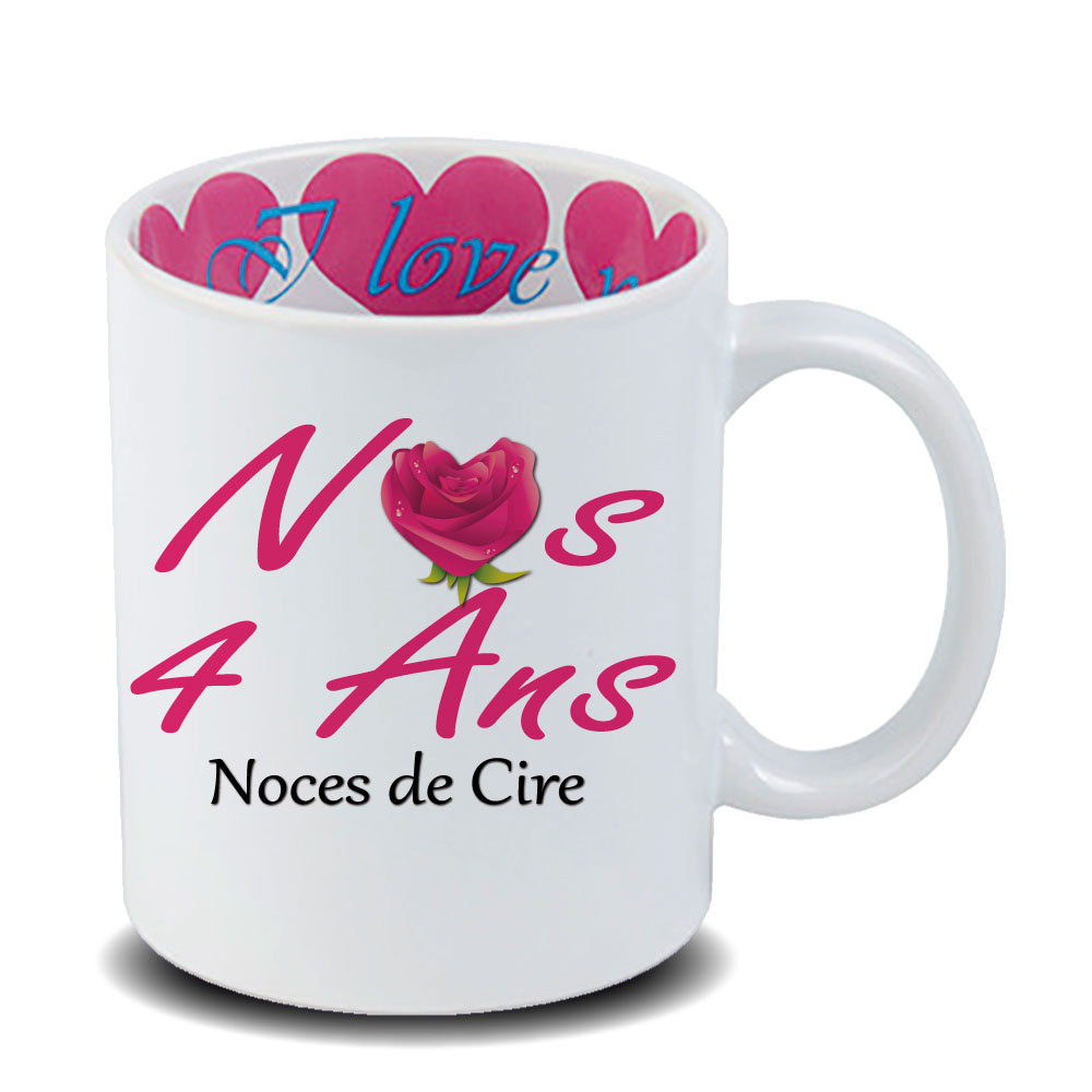 Mug Inox Anniversaire De Mariage Mug Inox Anniversaire De Mariage