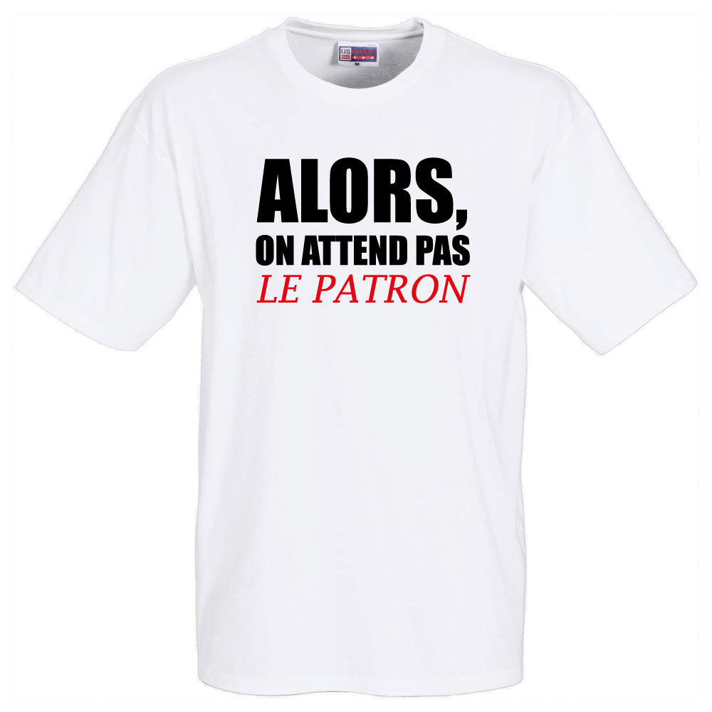 tee shirt humoristique