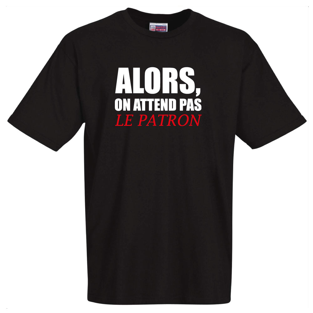 tee shirt humoristique