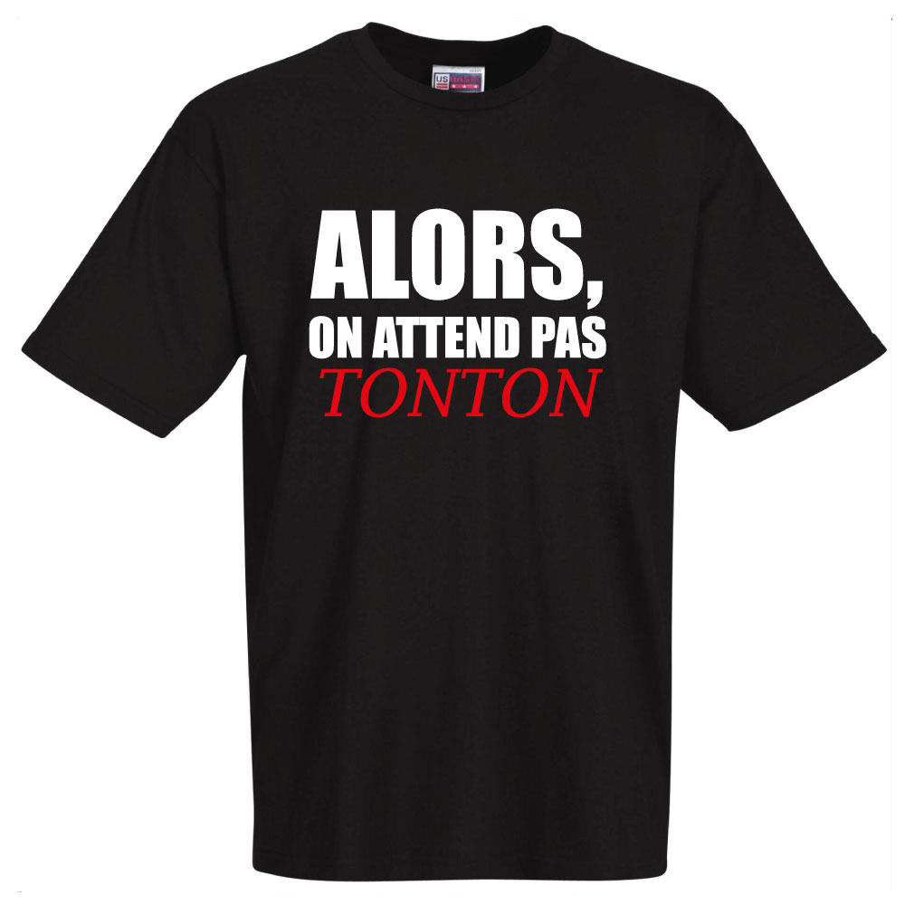 tee shirt humoristique