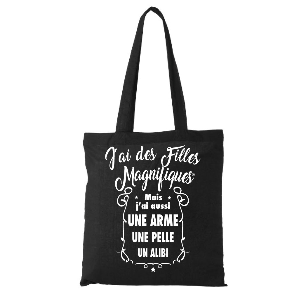 tote bag humoristiques et originaux