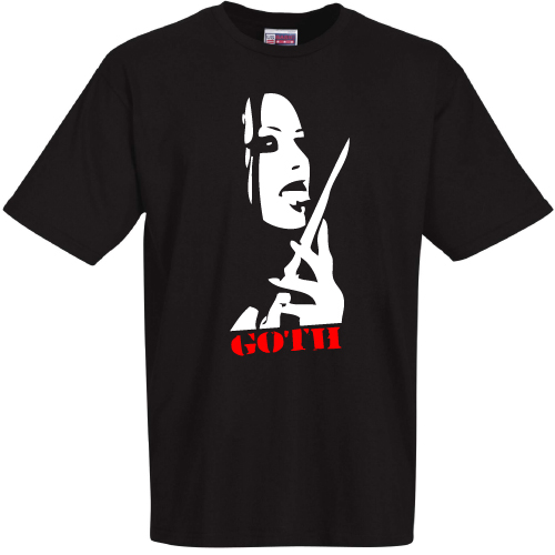 tee shirt buste musclé