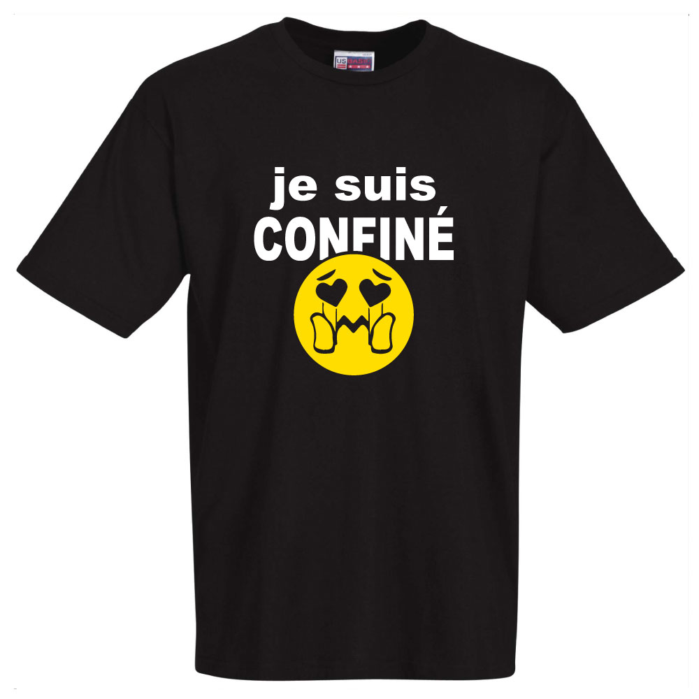 Tshirt humoristique