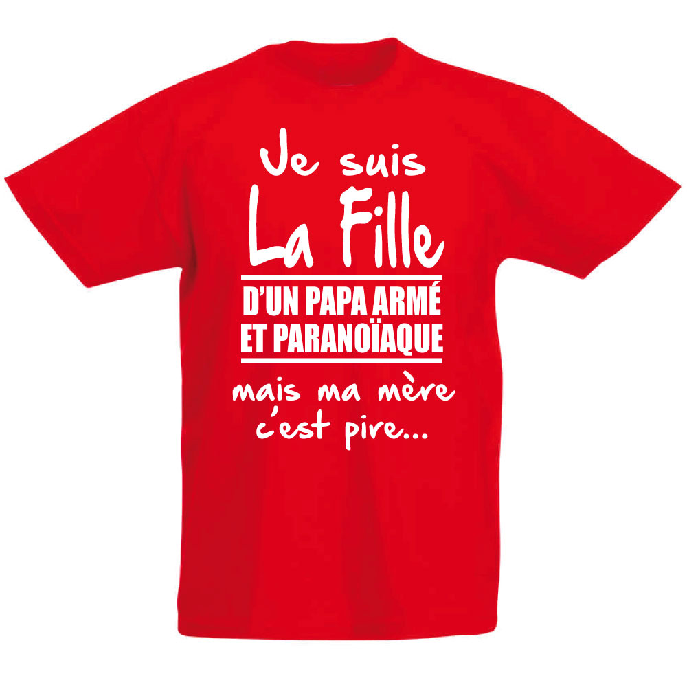 tshirt enfant