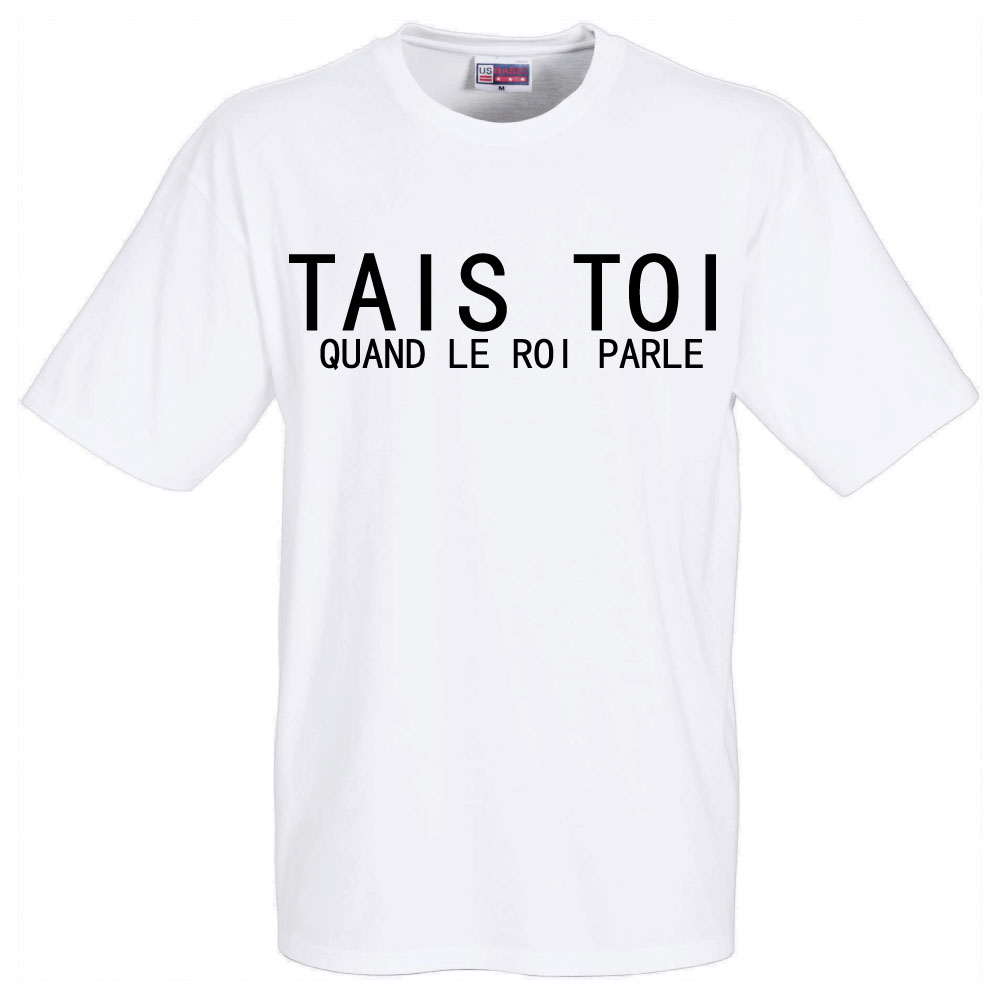 tee shirt humoristique