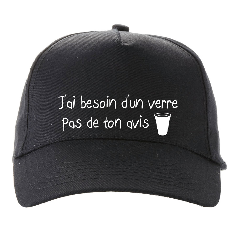 Casquette Humoristique