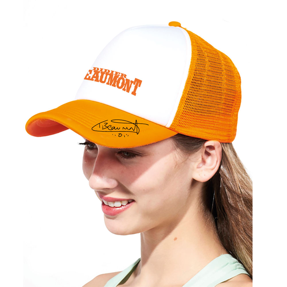 Casquette Didier Beaumont