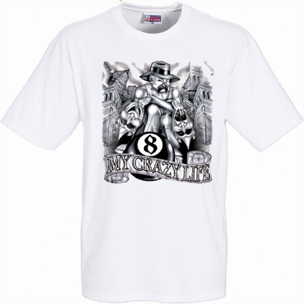 tee shirt buste musclé