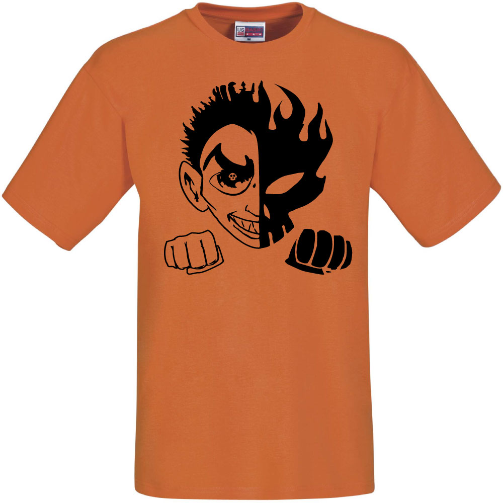 tee shirt buste musclé