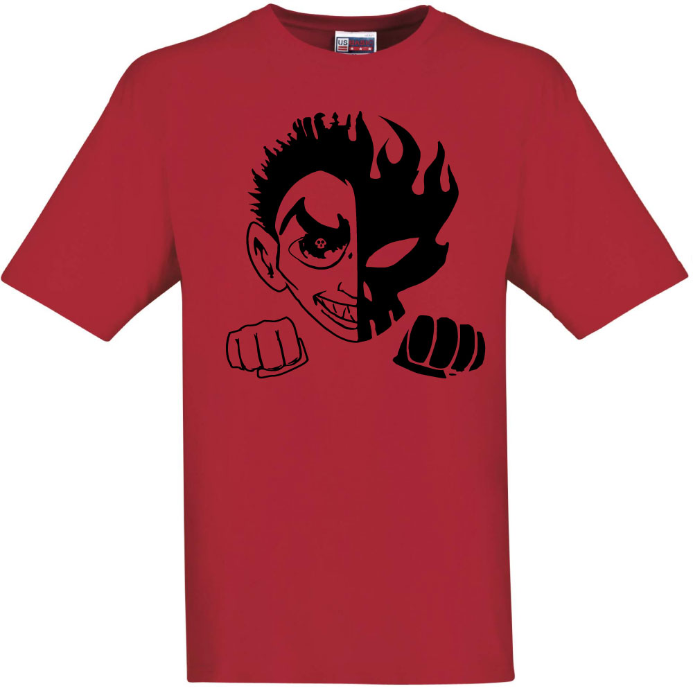 tee shirt buste musclé