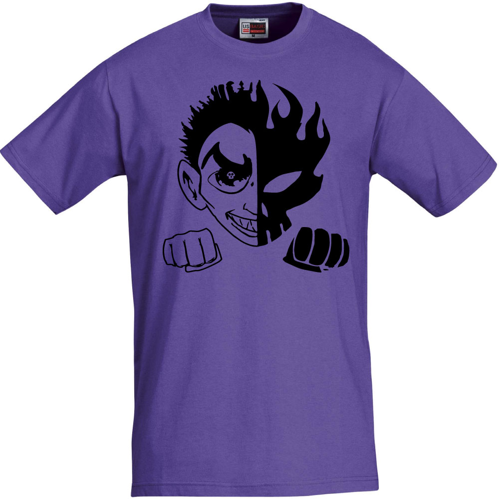 tee shirt buste musclé