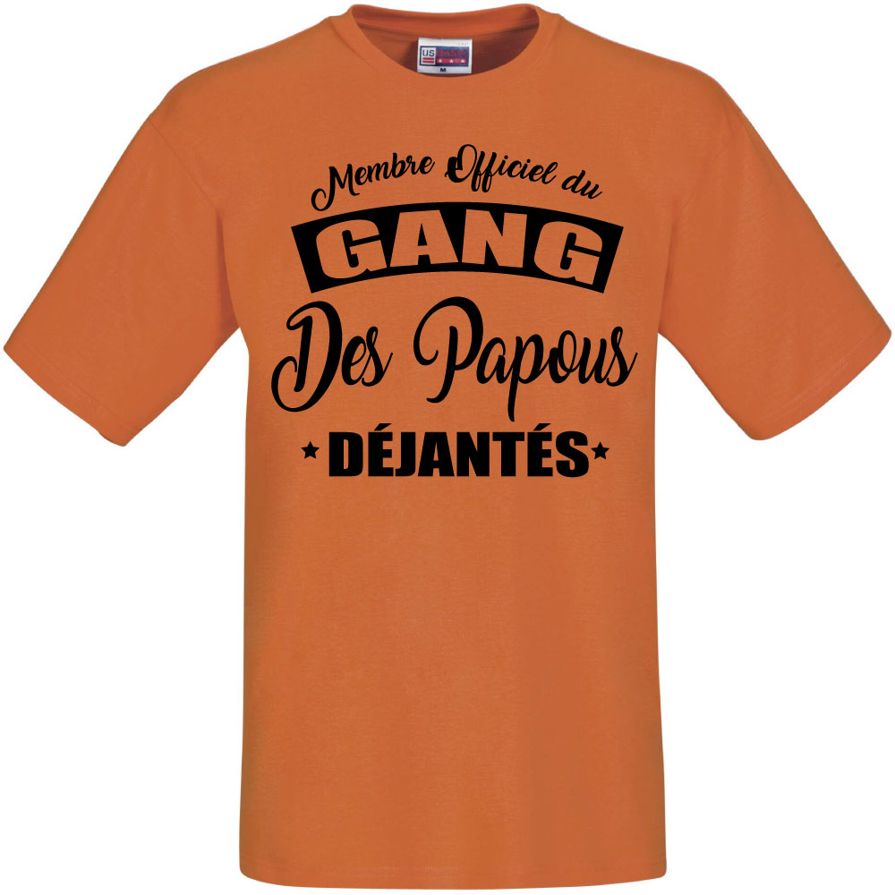 tee shirt humoristique fête des pères