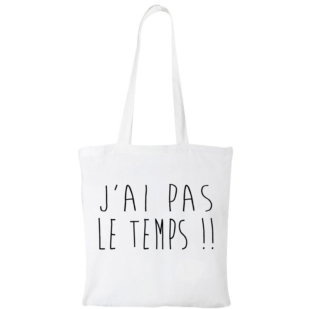 tote bag humoristiques et originaux