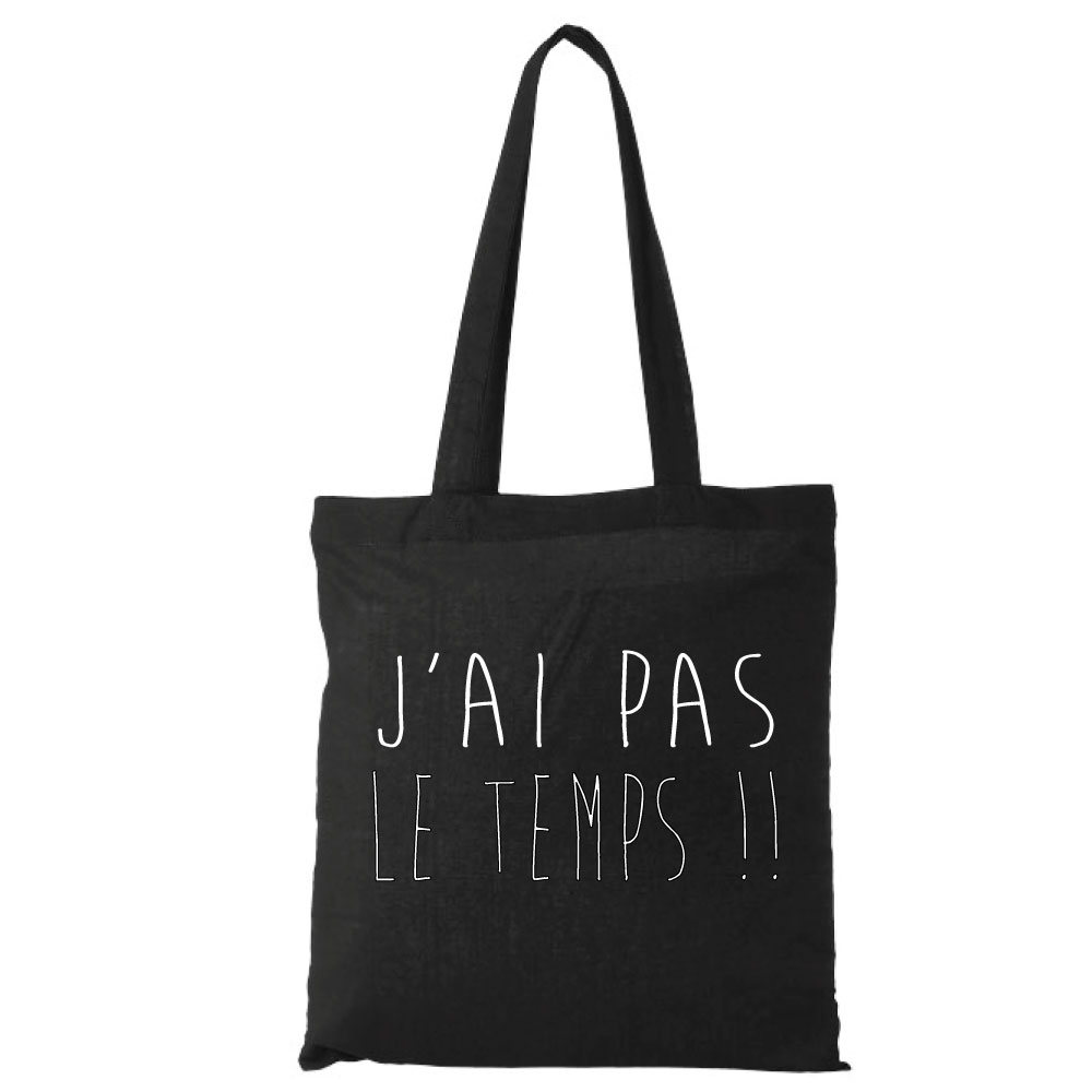 tote bag humoristiques et originaux