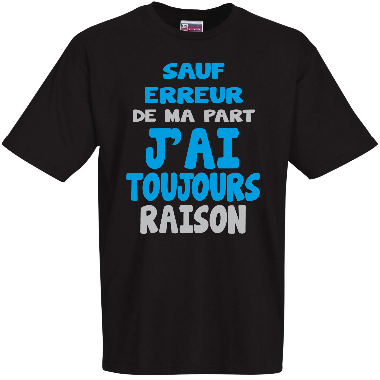 tee shirt humoristique