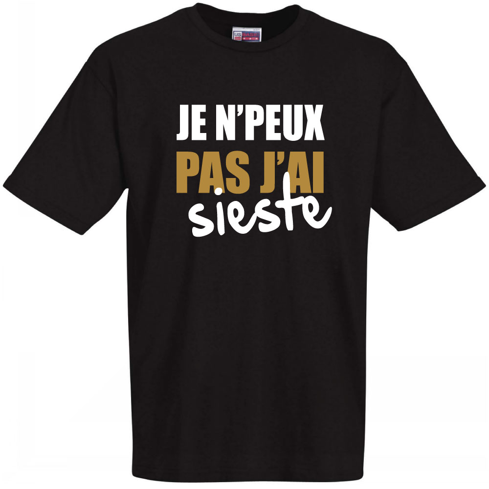 tee shirt humoristique