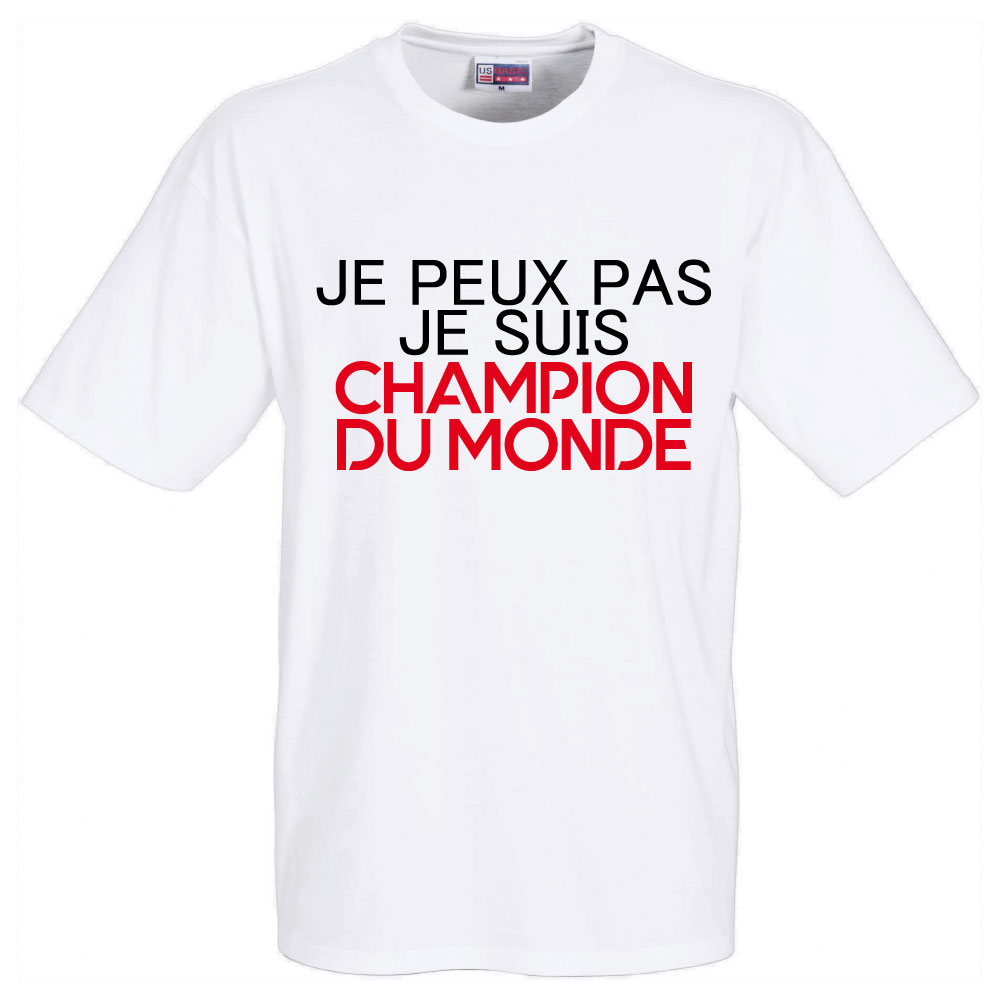 tee shirt humoristique