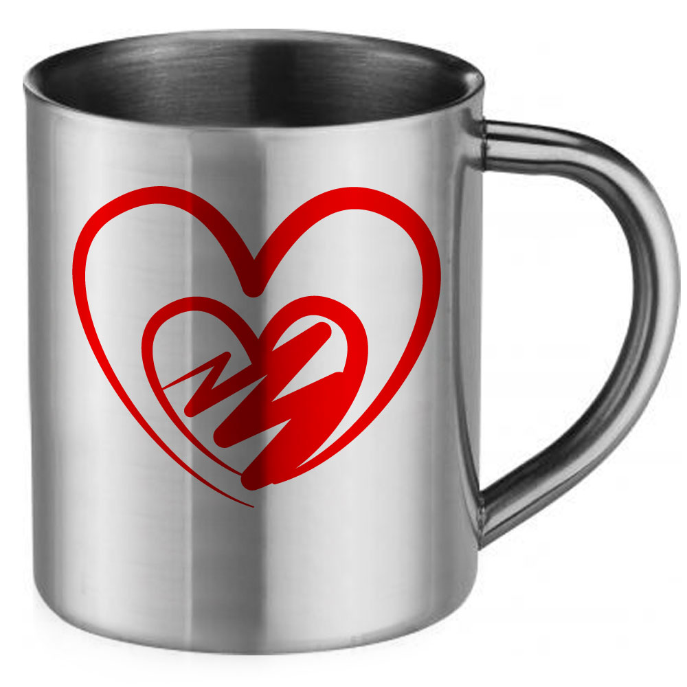 Mug inox humoristique