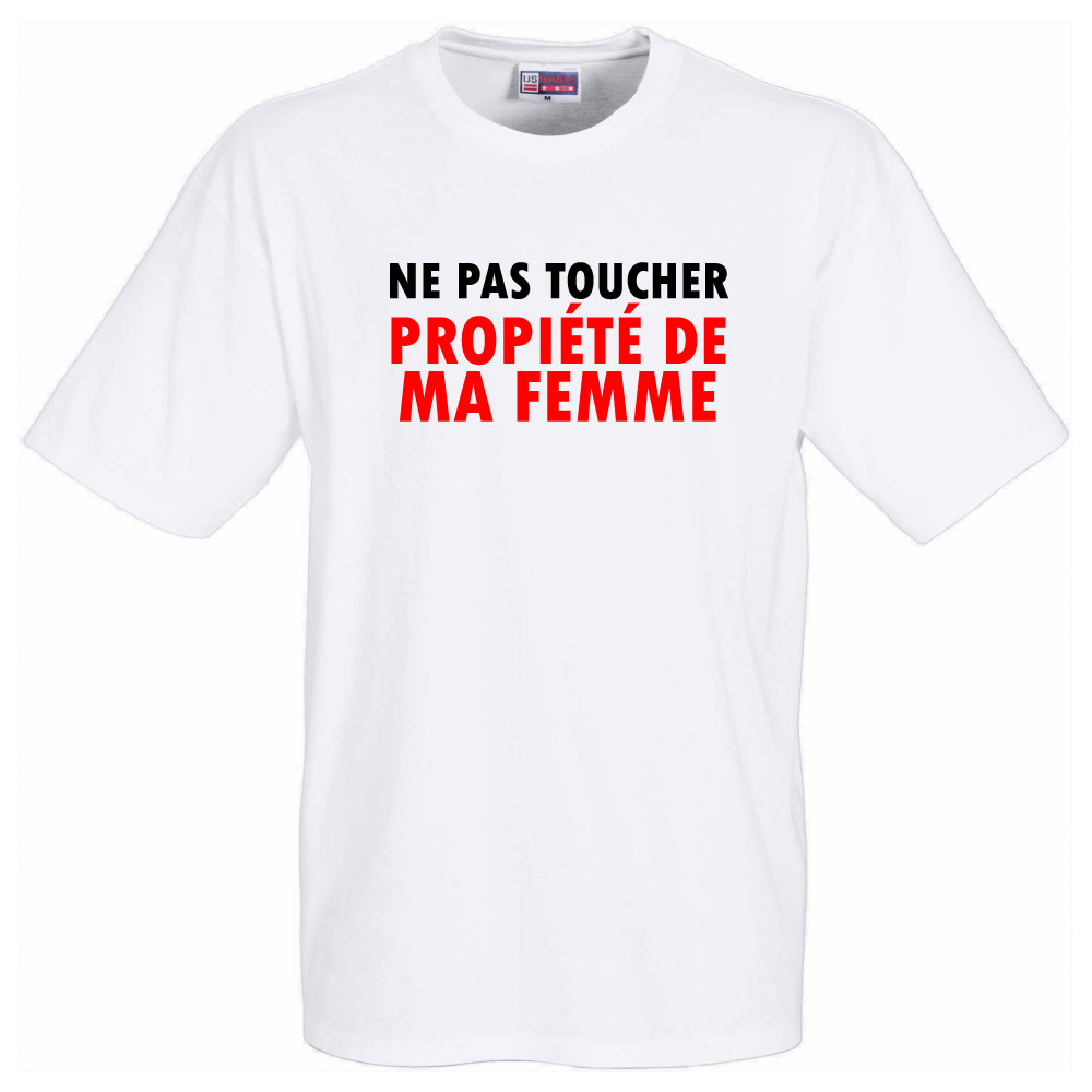 tee shirt humoristique