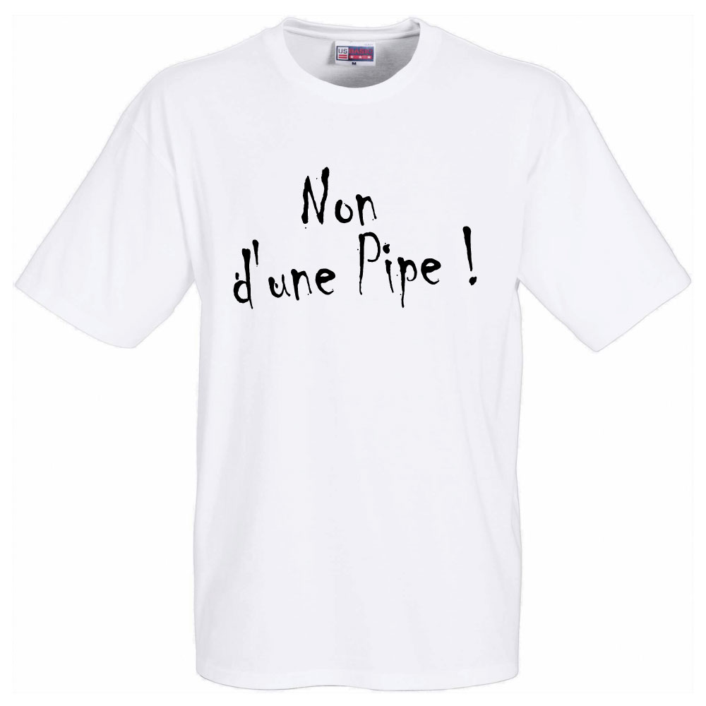 tee shirt humoristique