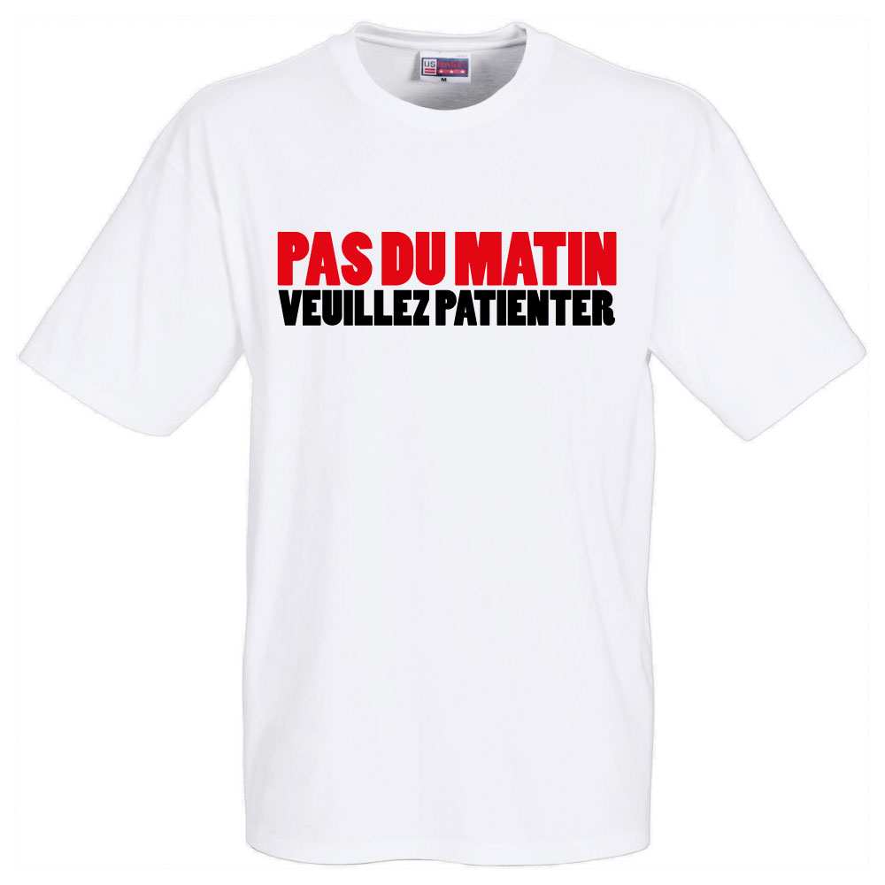 t-shirt humoristique