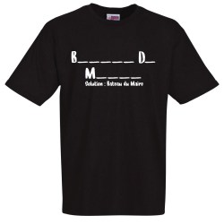 tee shirt humoristique