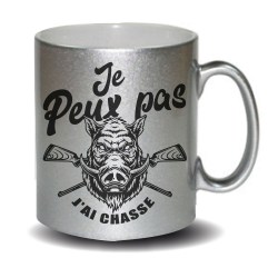 MUG PAILLETE