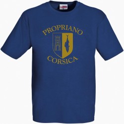TEE SHIRT CORSE PROPRIANO