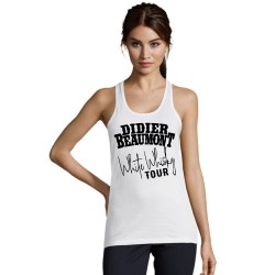 debardeur femme Didier Beaumont