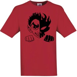 tee shirt  buste musclé