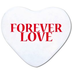 Coussin saint valentin