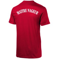 Tee shirt maitre nageur