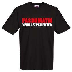 t-shirt humoristique