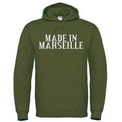 sweat shirt à capuche