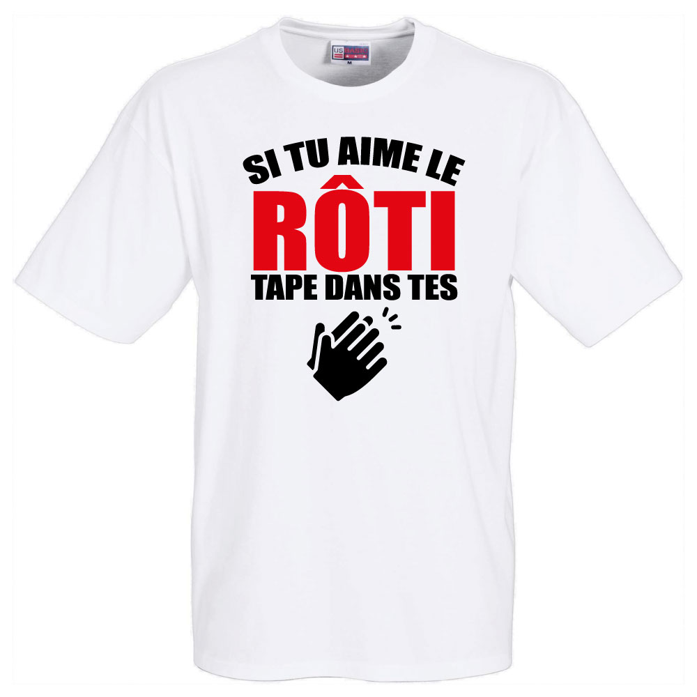 tee shirt humoristique
