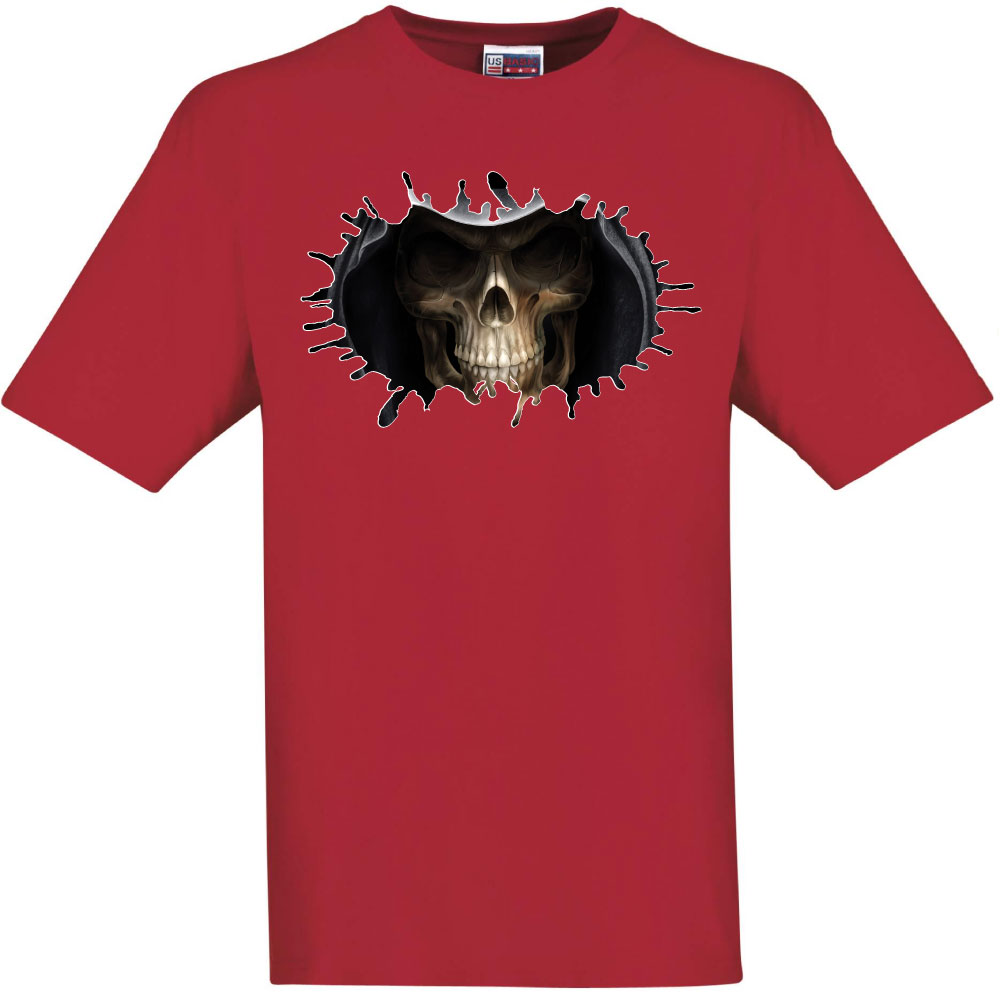 tete de mort faucheuse