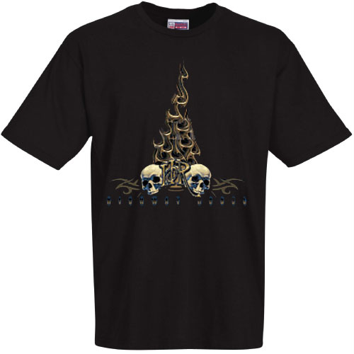 tee shirt buste musclé