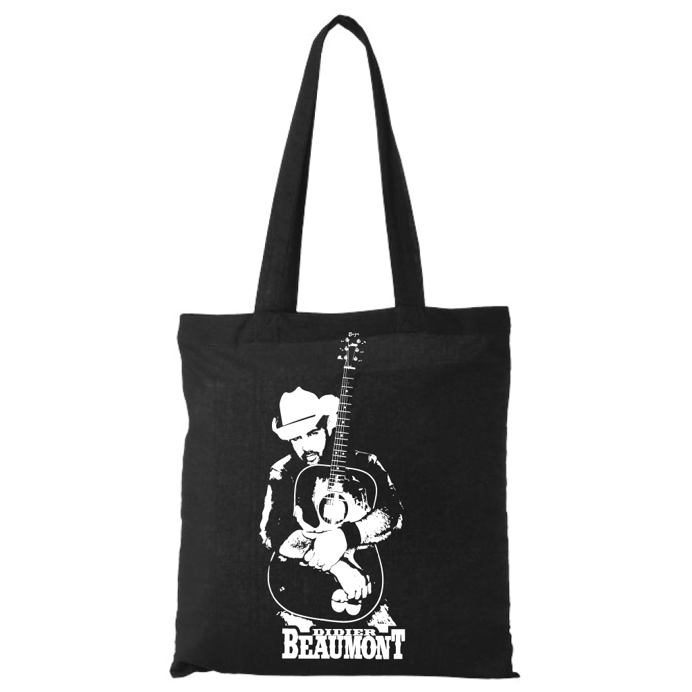 tote bag didier Beaulmont