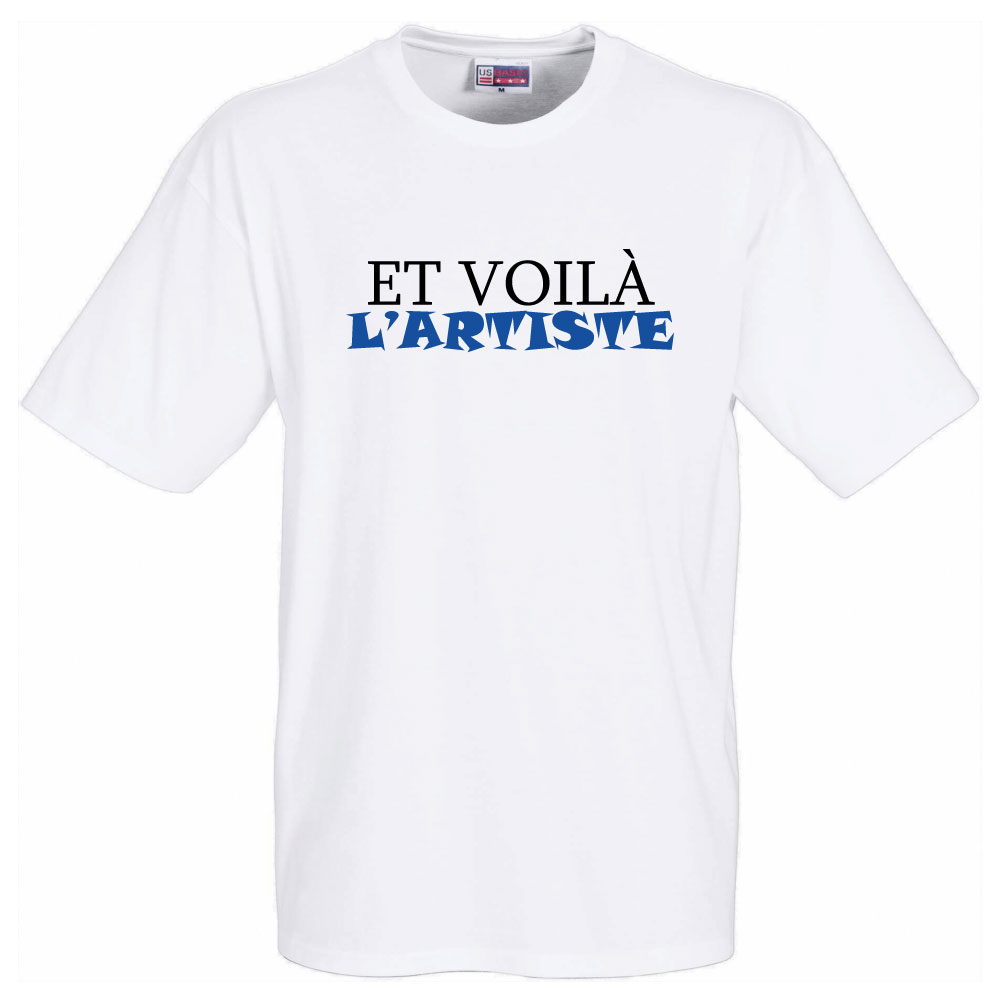 tee shirt humoristique