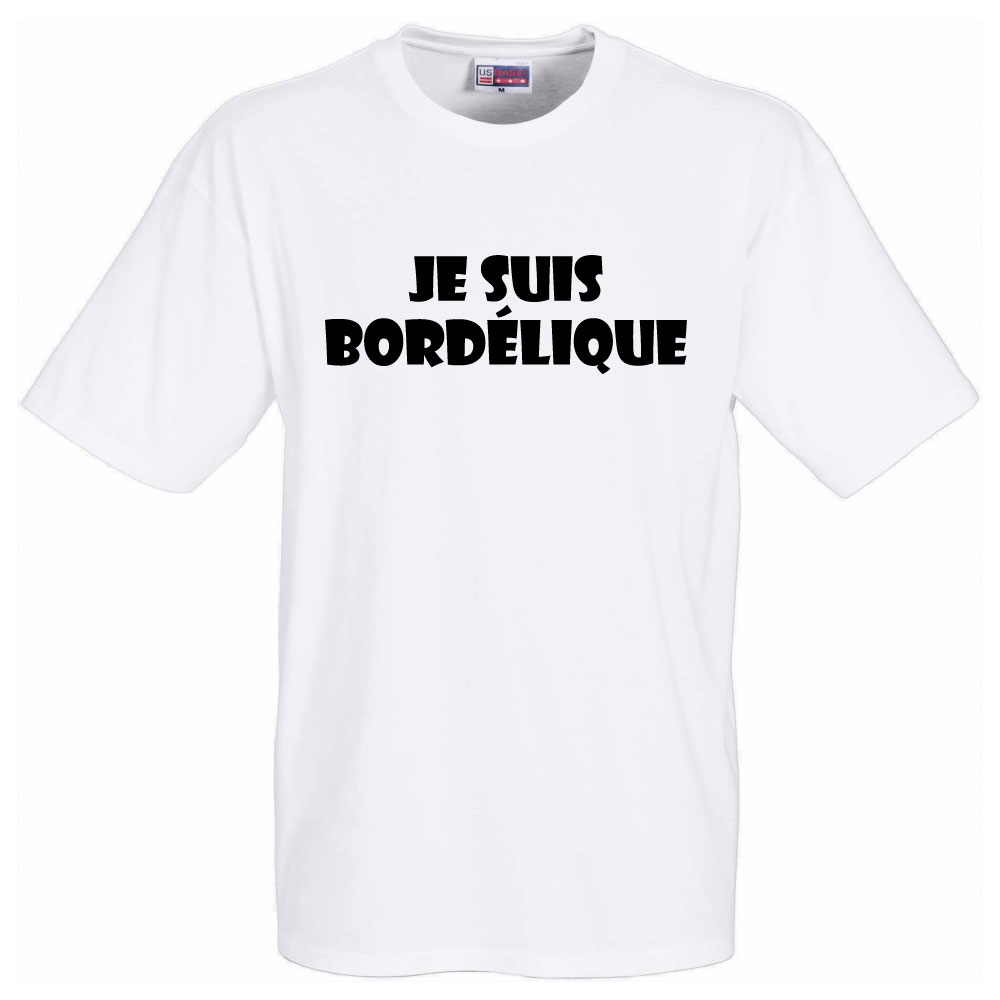 tee shirt humoristique