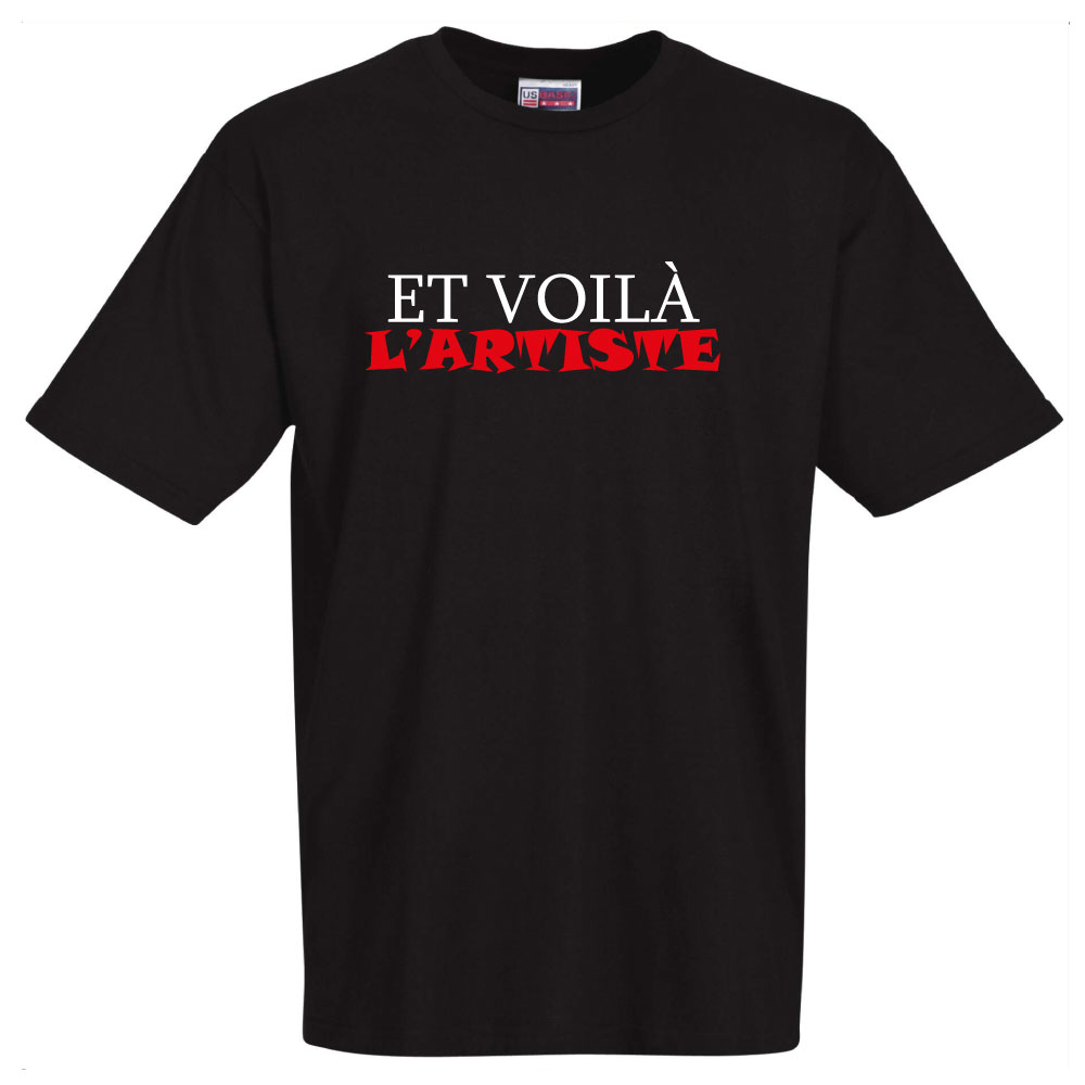 tee shirt humoristique