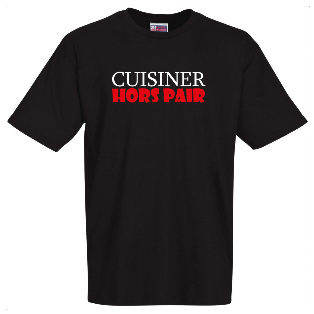 tee shirt humoristique