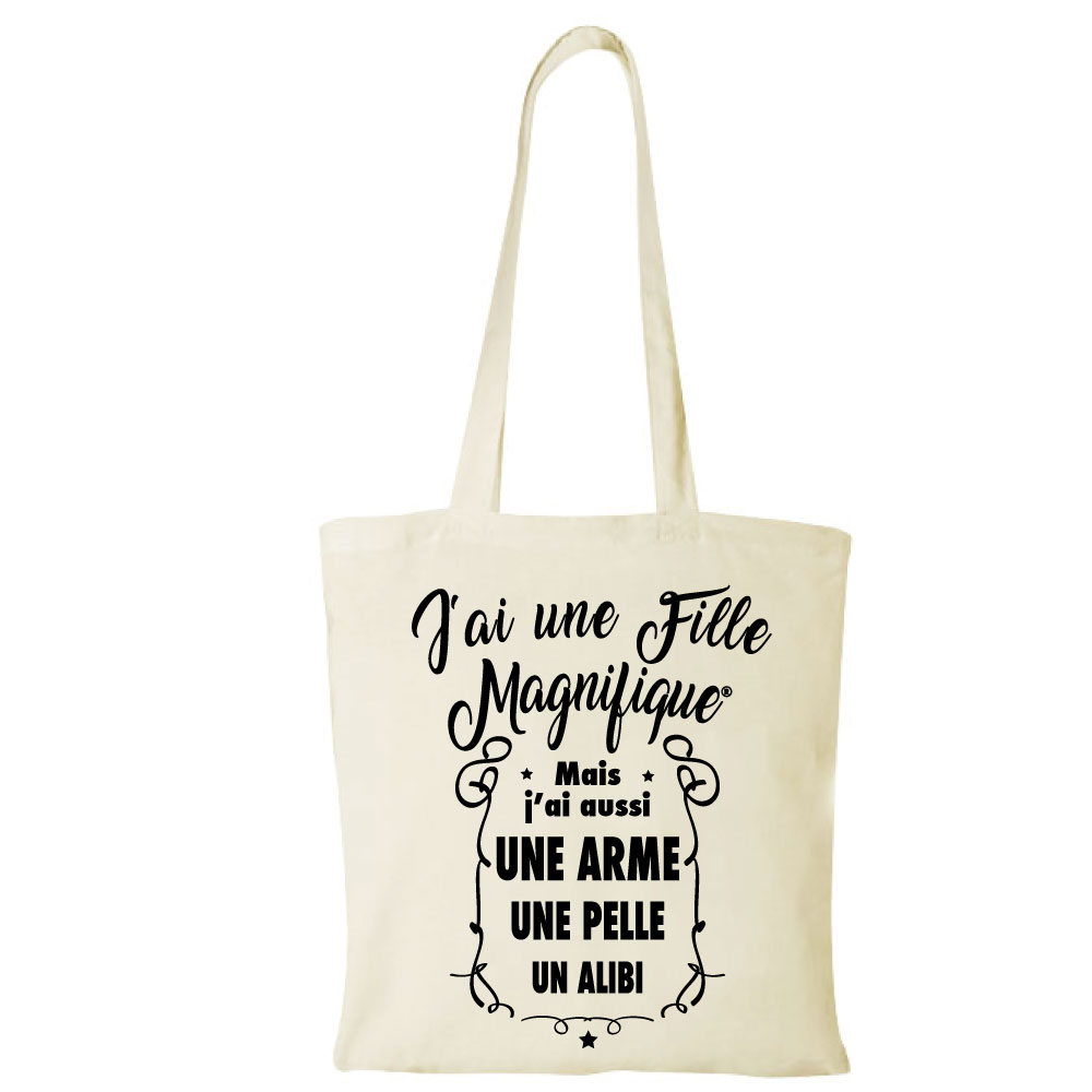 tote bag humoristiques et originaux