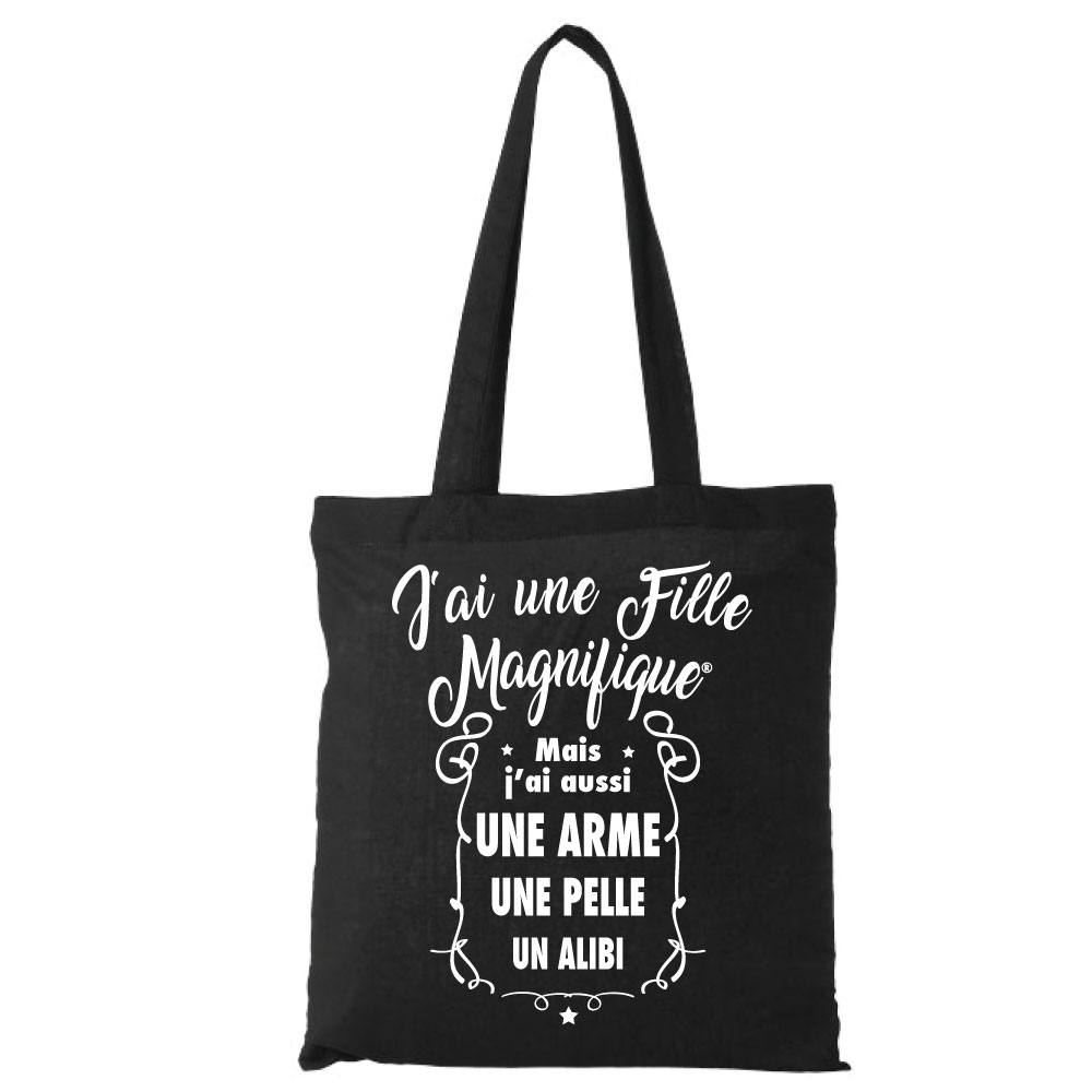 tote bag humoristiques et originaux