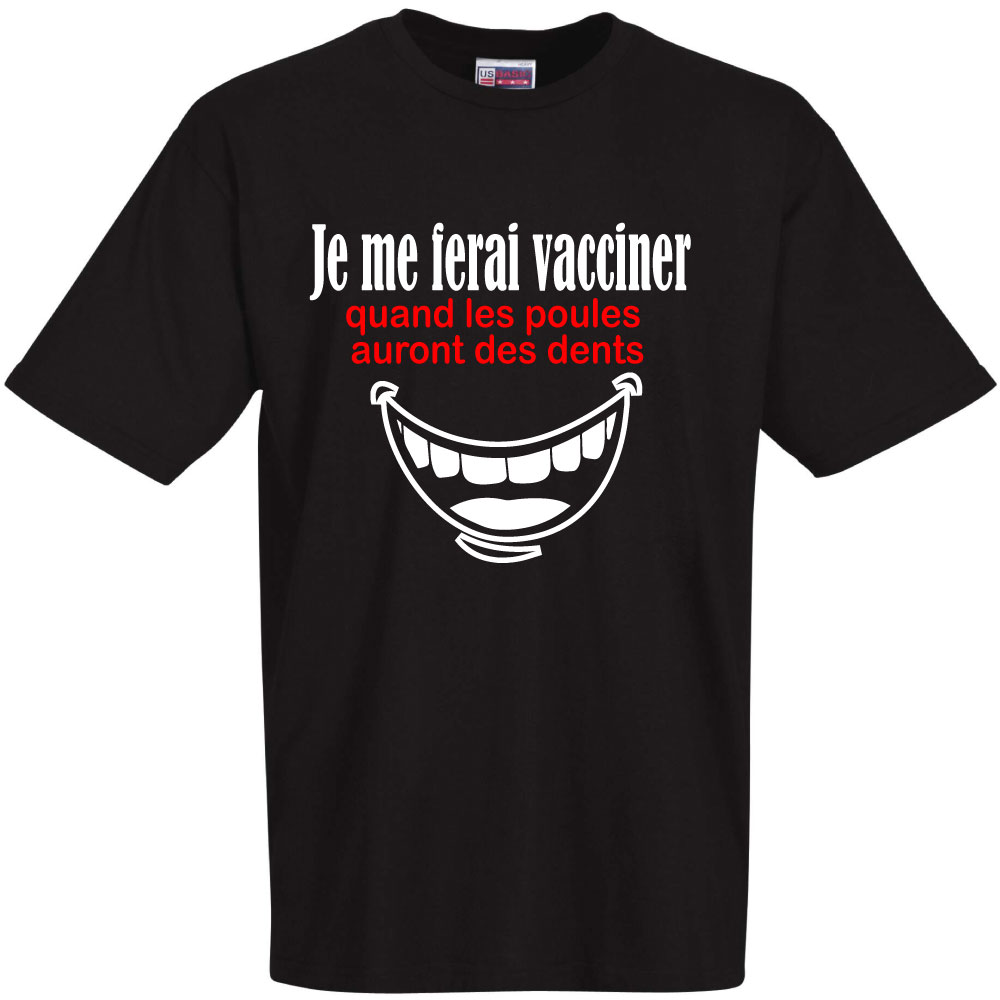 Tshirt humoristique