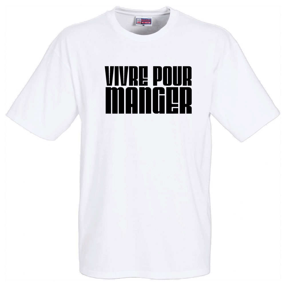 tee shirt humoristique